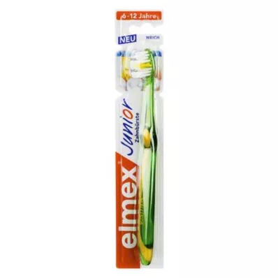 ELMEX Escova de dentes júnior, 1 unidade