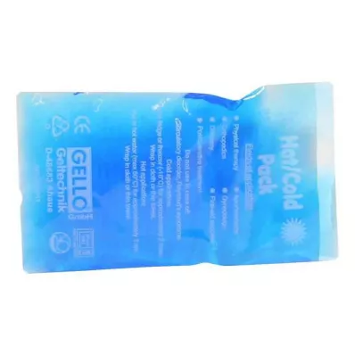 KALT-WARM Compressa 7x10 cm, 1 unidade KALT-WARM Compressa 7x10 cm, 1 unidade