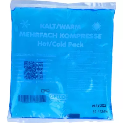 KALT-WARM Compressa 13x14 cm, 1 unidade