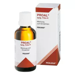PROAL gotas de spag.peka, 30 ml