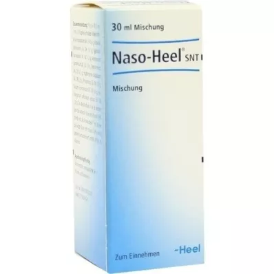 NASO HEEL SNT Gotas, 30 ml