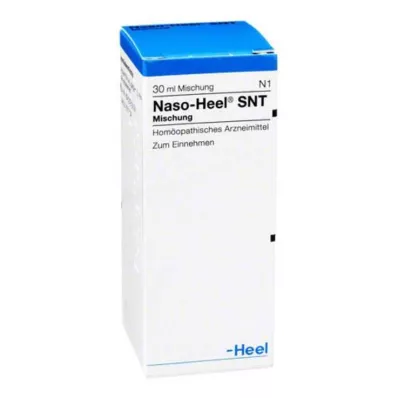 NASO HEEL SNT Gotas, 30 ml