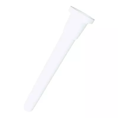 IRRIGATOR KLISTIERROHR para aparafusar, 1 peça IRRIGATOR KLISTIERROHR para aparafusar, 1 peça