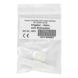 IRRIGATOR HAHN para aparafusar, 1 peça