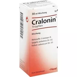 CRALONIN Gotas, 30 ml