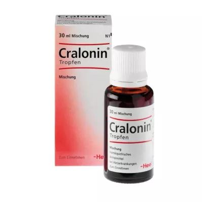 CRALONIN Gotas, 30 ml CRALONIN Gotas, 30 ml