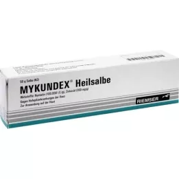 MYKUNDEX Pomada cicatrizante, 50 g