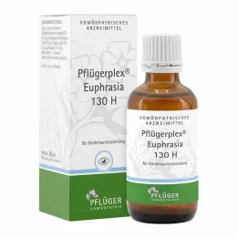 PFLÜGERPLEX Eufrásia 130 H gotas, 50 ml