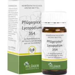 PFLÜGERPLEX Lycopodium 354 Comprimidos, 100 unid