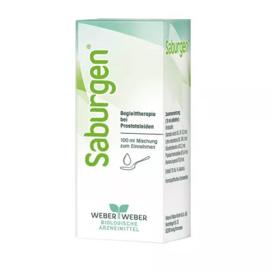 SABURGEN Mistura, 100 ml SABURGEN Mistura, 100 ml