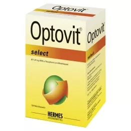 OPTOVIT selecionar 1.000 cápsulas I.U., 100 unid