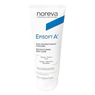 NOREVA EPISOFT A Emulsão, 200 ml