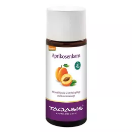 APRIKOSENKERNÖL Biológico, 50 ml