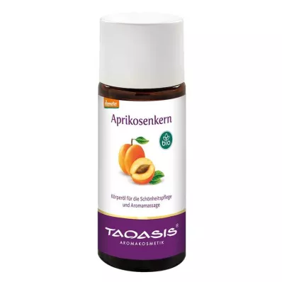 APRIKOSENKERNÖL Biológico, 50 ml