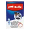BOLFO Faixa de proteção contra pulgas castanha para cães/gatos pequenos, 1 peça