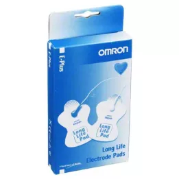 OMRON Eléctrodos E4 de longa duração, 2 peças