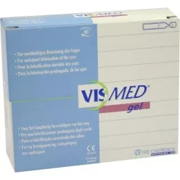 VISMED GEL Doses descartáveis, 20X0,45 ml