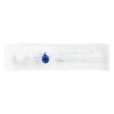 VASOFIX Agulha castanha 22 G 25 mm azul, 1 unid VASOFIX Agulha castanha 22 G 25 mm azul, 1 unid