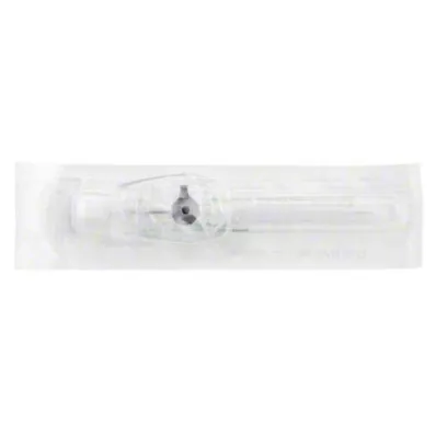 VASOFIX Agulha castanha 16 G 50 mm cinzenta, 1 unid VASOFIX Agulha castanha 16 G 50 mm cinzenta, 1 unid