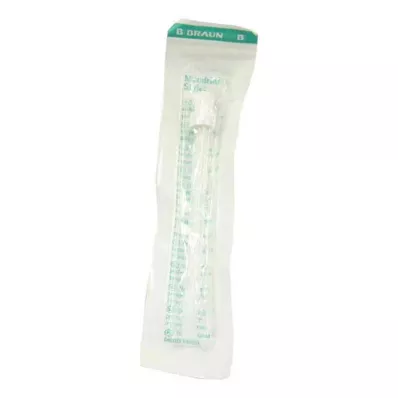 VASOFIX Agulha castanha Mandrin 17 G 45 mm branca, 1 unid