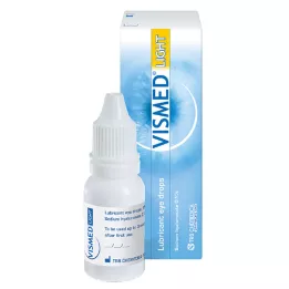VISMED colírio ligeiro, 15 ml