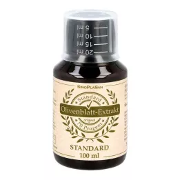 OLIVENBLATT-Extrato líquido, 100 ml