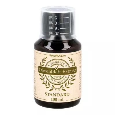 OLIVENBLATT-Extrato líquido, 100 ml OLIVENBLATT-Extrato líquido, 100 ml