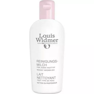 WIDMER Leite de limpeza sem perfume, 200 ml