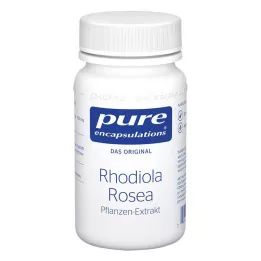 PURE ENCAPSULATIONS Rhodiola Rosea Capsules, 90 Cápsulas