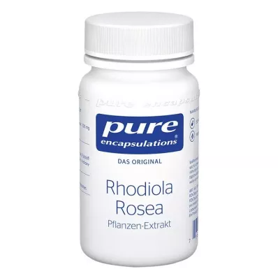 PURE ENCAPSULATIONS Rhodiola Rosea Capsules, 90 Cápsulas