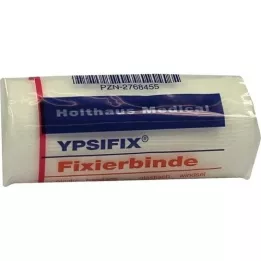 FIXIERBINDE Elástico Ypsifix 8 cmx4 m em celofane, 1 pc