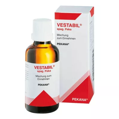 VESTABIL gotas de spag.peka, 100 ml VESTABIL gotas de spag.peka, 100 ml