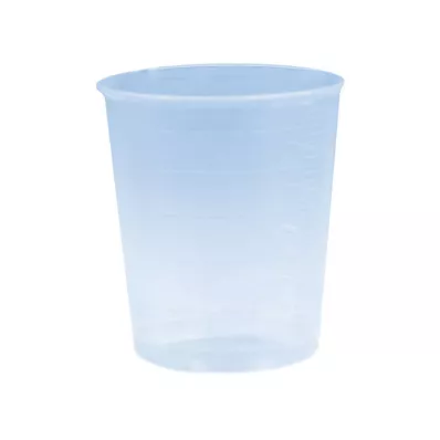 EINNEHMEGLAS Plástico 30 ml azul, 10 pcs