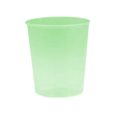 EINNEHMEGLAS Plástico 30 ml verde, 10 unidades EINNEHMEGLAS Plástico 30 ml verde, 10 unidades