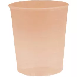 EINNEHMEGLAS Plástico 30 ml vermelho, 10 unidades
