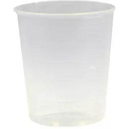 EINNEHMEGLAS Plástico 30 ml transparente, 1 unidade