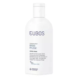 EUBOS CREME Banho de óleo, 200 ml