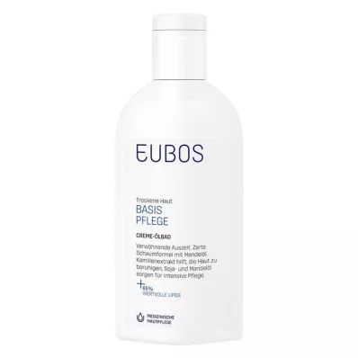 EUBOS CREME Banho de óleo, 200 ml EUBOS CREME Banho de óleo, 200 ml