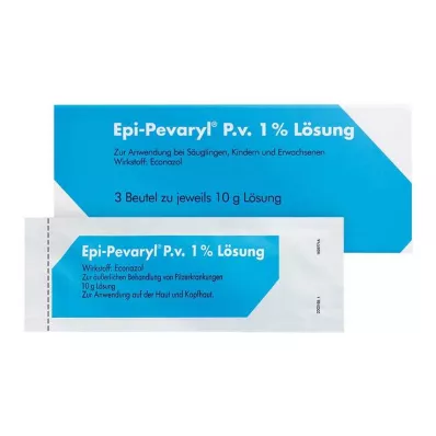 EPI PEVARYL Solução P.v. Btl., 3X10 g EPI PEVARYL Solução P.v. Btl., 3X10 g