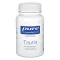 PURE ENCAPSULATIONS Cápsulas de taurina, 60 unid