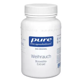 PURE ENCAPSULATIONS Incenso Boswel Extra Cápsulas, 60 Cápsulas