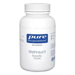 PURE ENCAPSULATIONS Incenso Boswel Extra Cápsulas, 120 Cápsulas