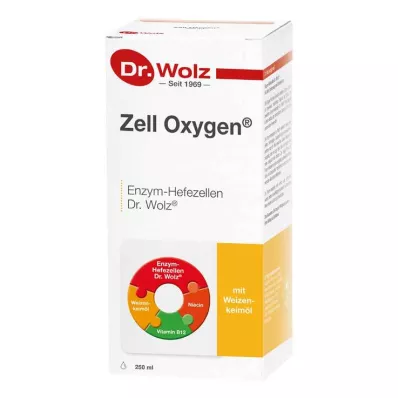 ZELL OXYGEN líquido, 250 ml ZELL OXYGEN líquido, 250 ml