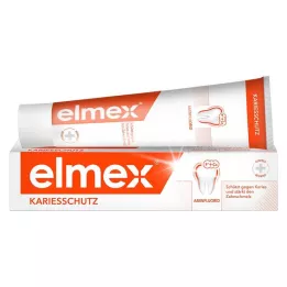 ELMEX Pasta de dentes com caixa dobrável, 75 ml