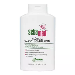 SEBAMED Emulsão líquida de lavagem, 1000 ml