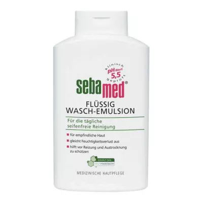SEBAMED Emulsão líquida de lavagem, 1000 ml