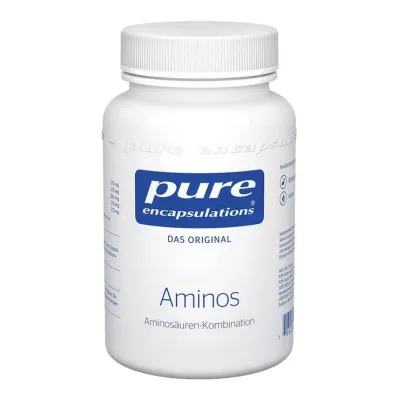PURE ENCAPSULATIONS Cápsulas de Aminos Cognitivos, 60 Cápsulas PURE ENCAPSULATIONS Cápsulas de Aminos Cognitivos, 60 Cápsulas