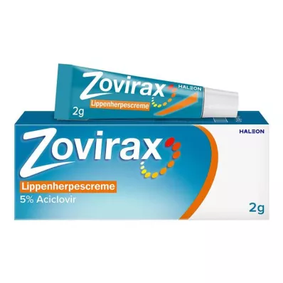 ZOVIRAX Creme para o herpes labial, 2 g ZOVIRAX Creme para o herpes labial, 2 g
