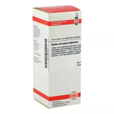 ARNICA EXTERN Tintura, 50 ml ARNICA EXTERN Tintura, 50 ml