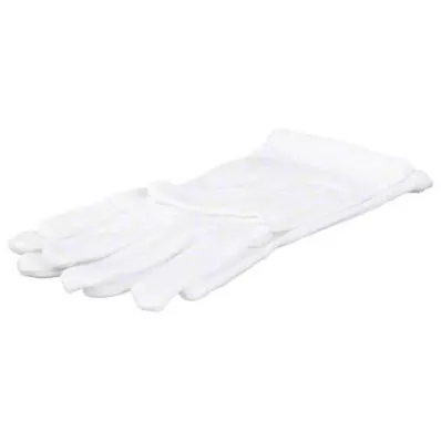 HANDSCHUHE Algodão tamanho 15, 2 peças